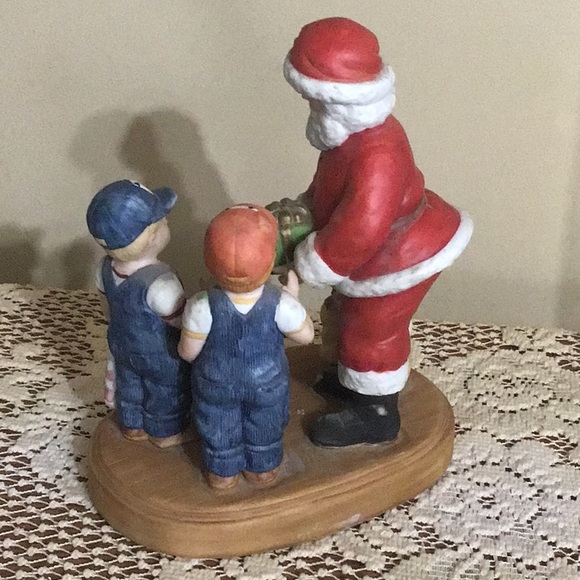 1983 Little Slugger Figurine - Picture 3 of 4